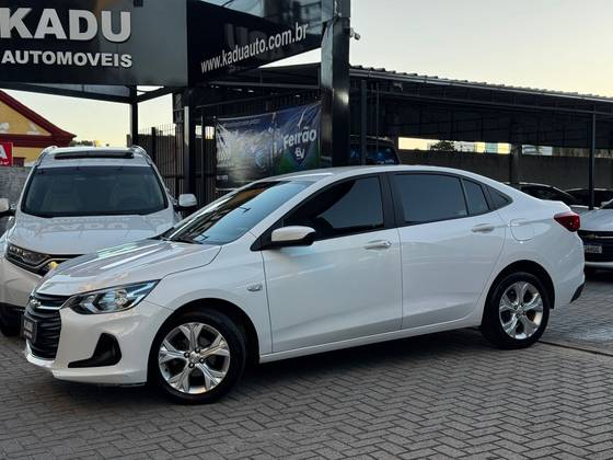 CHEVROLET ONIX 1.0 TURBO FLEX PLUS LTZ AUTOMÁTICO CHEVROLET ONIX 1.0 TURBO FLEX PLUS LTZ AUTOMÁTICO